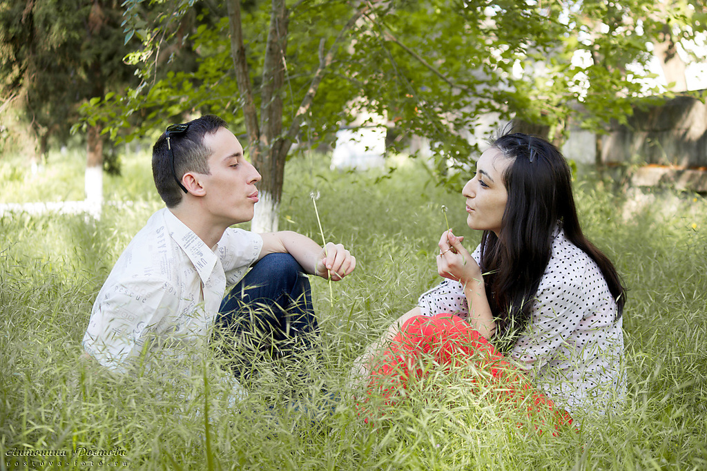 маленькое lovestory в Севастополе